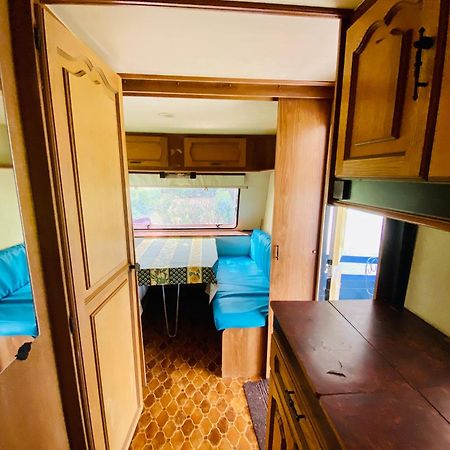 Camping Paradis Family Les Rives De L'Herault Жиньяк Экстерьер фото